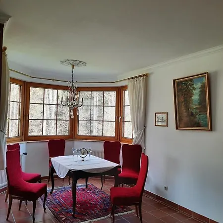 Haus Annaburg Apartment