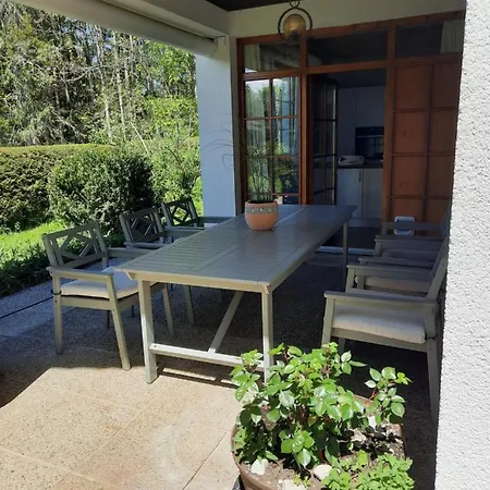 Apartment Haus Annaburg *