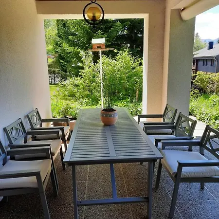 Haus Annaburg Apartment